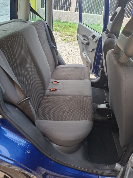 De vânzare Fiat Panda 1.1 Benzină – an de fabricație 2007 | Unic proprietar