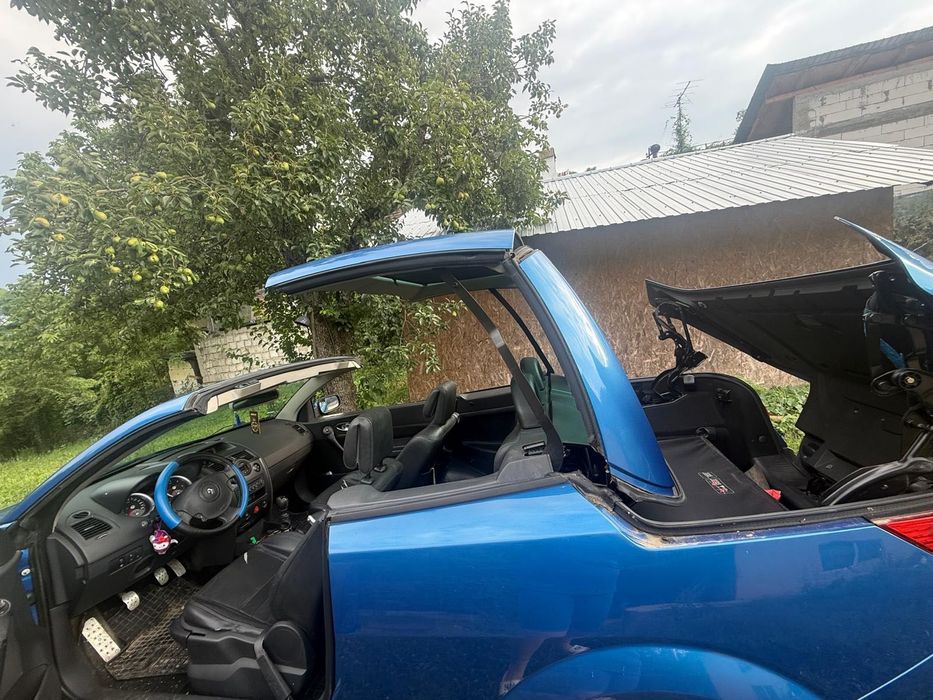 Se vinde Renault Megane 2 Cabrio