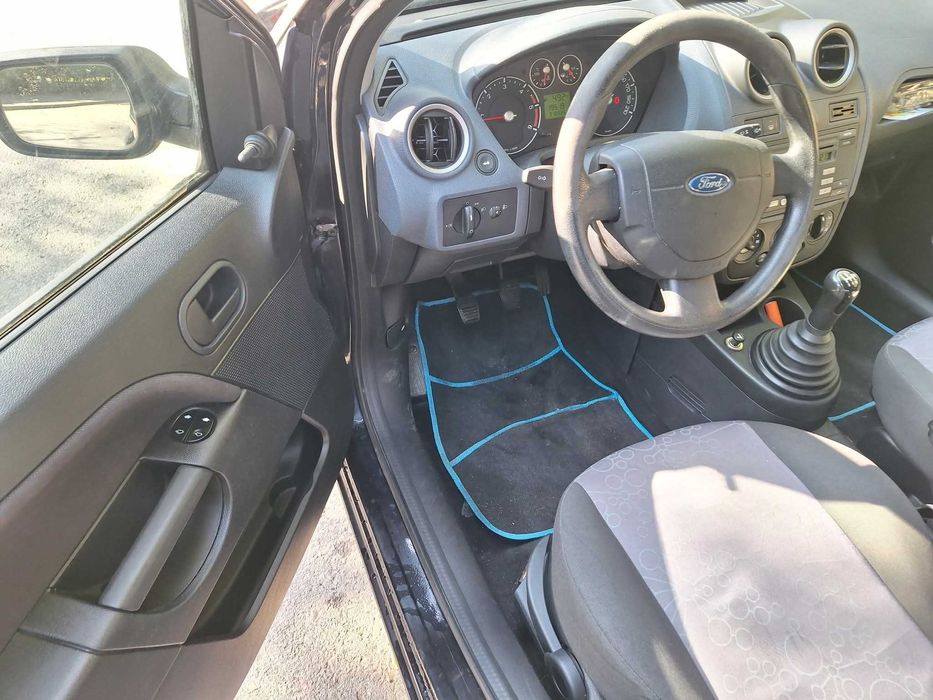 Ford fiesta 1.4 diesel