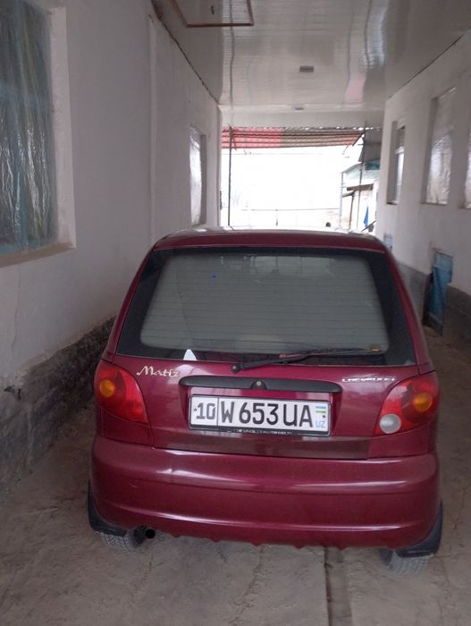 Matiz  микс машина 2009yil.