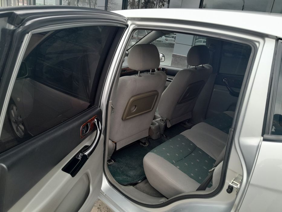 Такума шевролет 2007