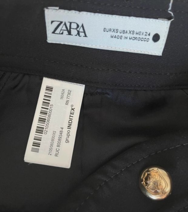 Pantaloni cool ZARA