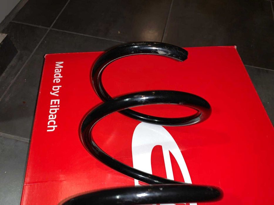 KYB Kayaba RA4000 K-Flex предни пружини BMW 1er 3er БМВ 1, 3 Серия