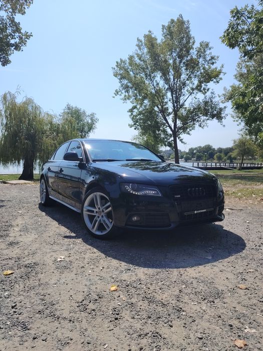 Audi a4 b8 Automat 8+1