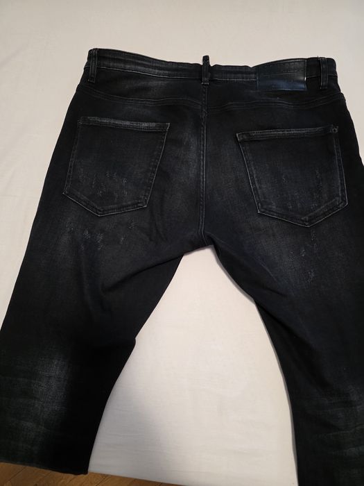 Черни дънки топ мъжки