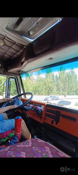 Kamaz 5511 samasval sotiladi