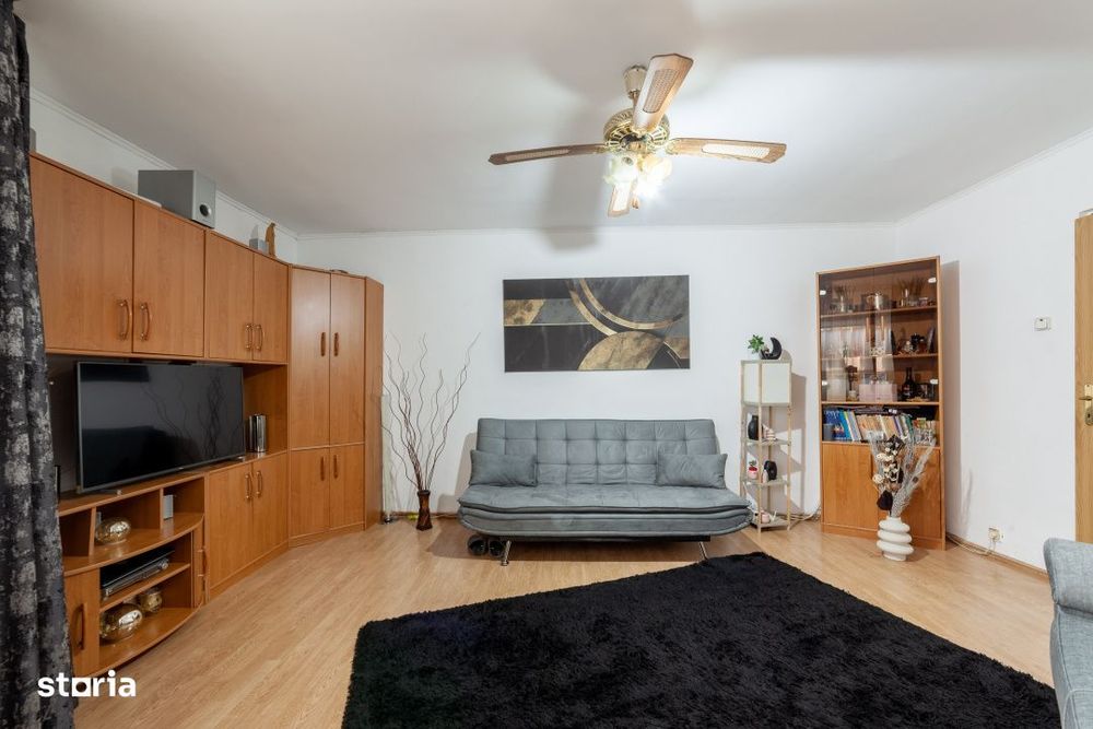 2 camere Gavana 3 | Școala 19 | 2 locuri parcare | Mobilat