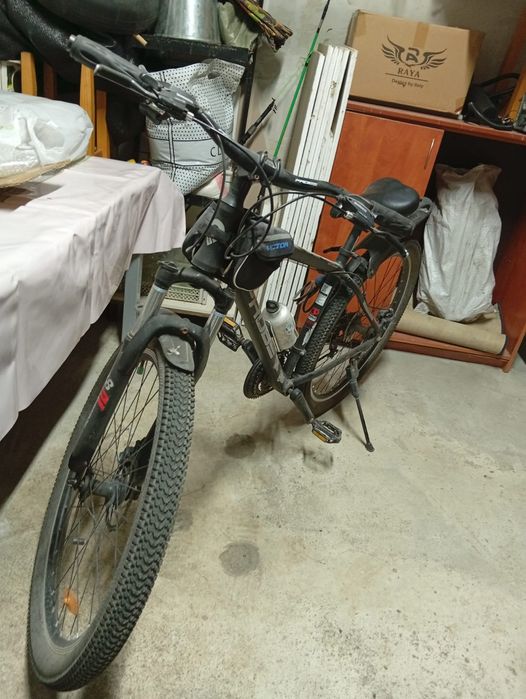 Продаю велосипед в хорошием состояние