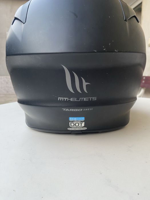 Мото каска MT-Helmets