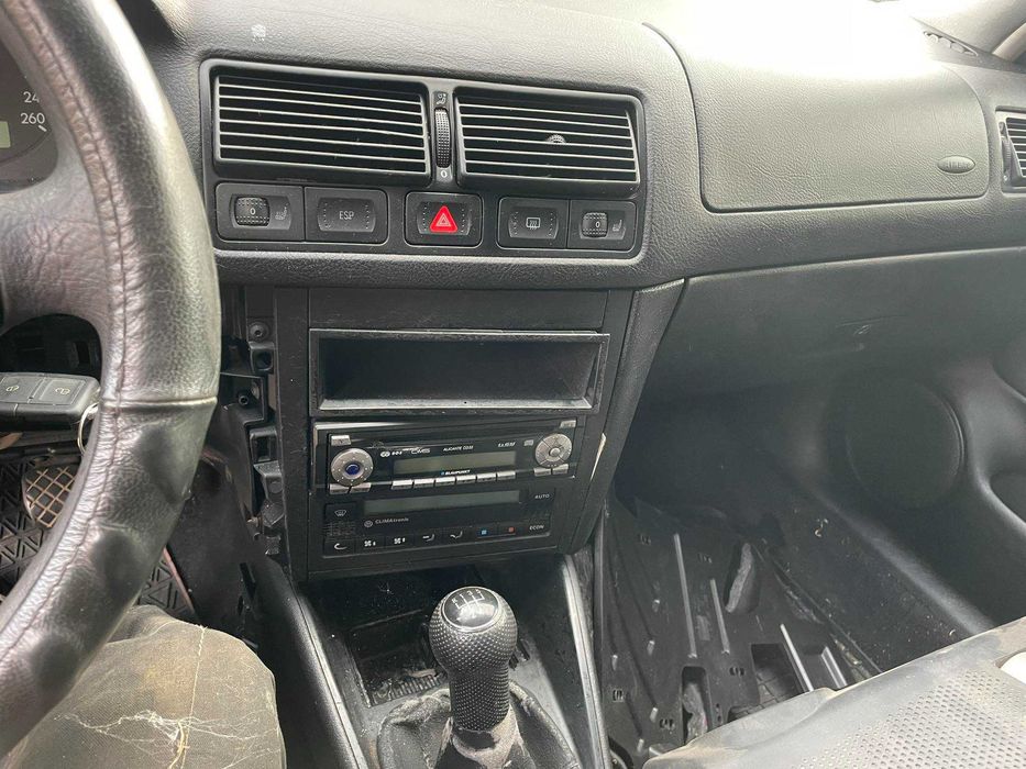 vw golf 4 1.6 fsi bad на части голф 4 1.6 фси бад