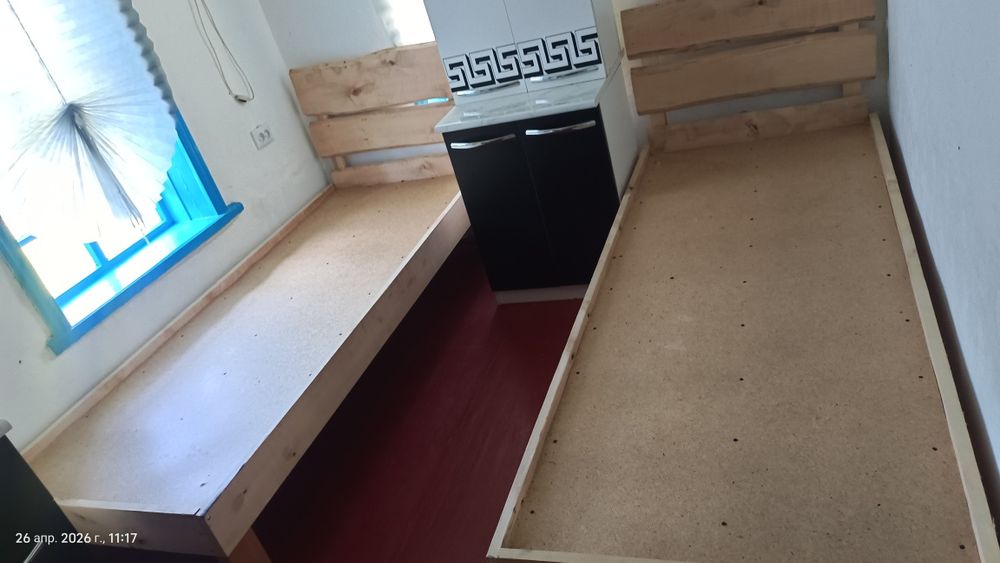 Продам односпальные деревянные кровати