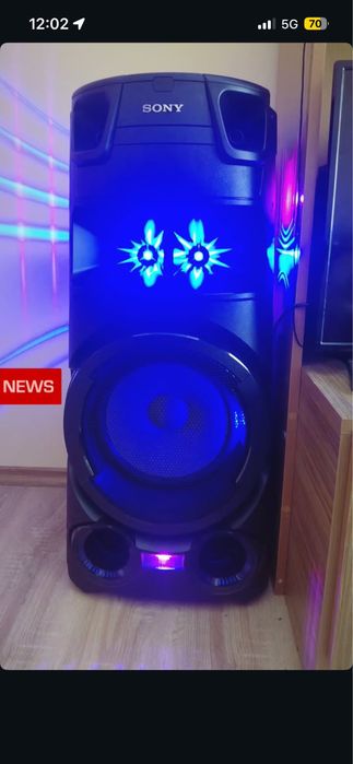 Sony D73V с гаранция