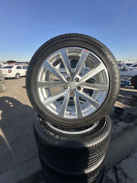 Kaptivaga 20 diska balon