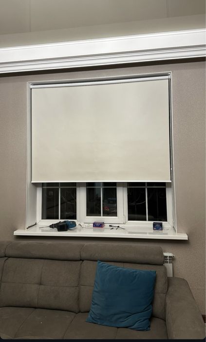 Ролл-шторы жалюзи день и ночь