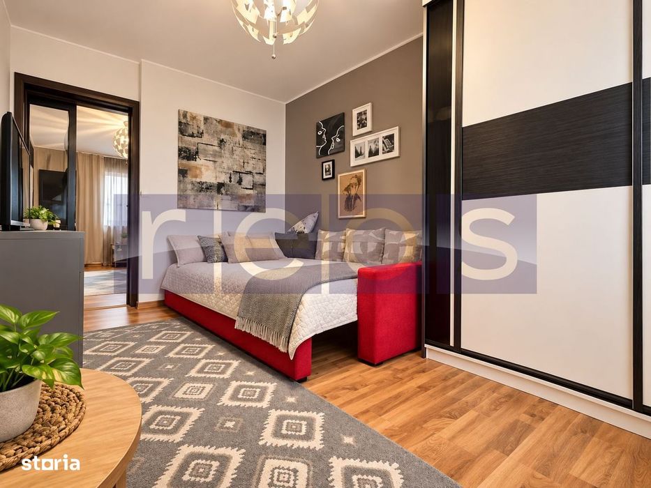 De Vanzare Apartament 3 Camere - Politehnica - 50 Mp- Metrou