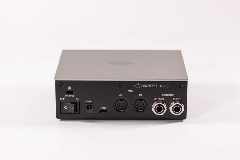 Аудио интерфейс - Universal Audio Volt 1 USB