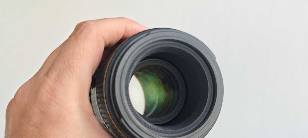 Obiectiv foto Tokina AT-X Pro D 100mm f/2.8 Macro montura Nikon