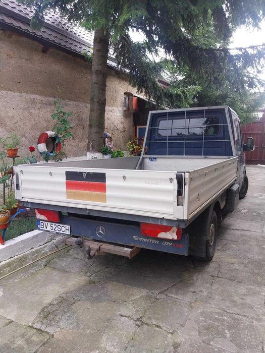 Mercedes benz sprinter 3.0 diesel