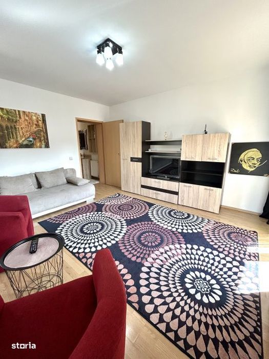 Apartament decomandat, Zona Marasti — fotografia 1