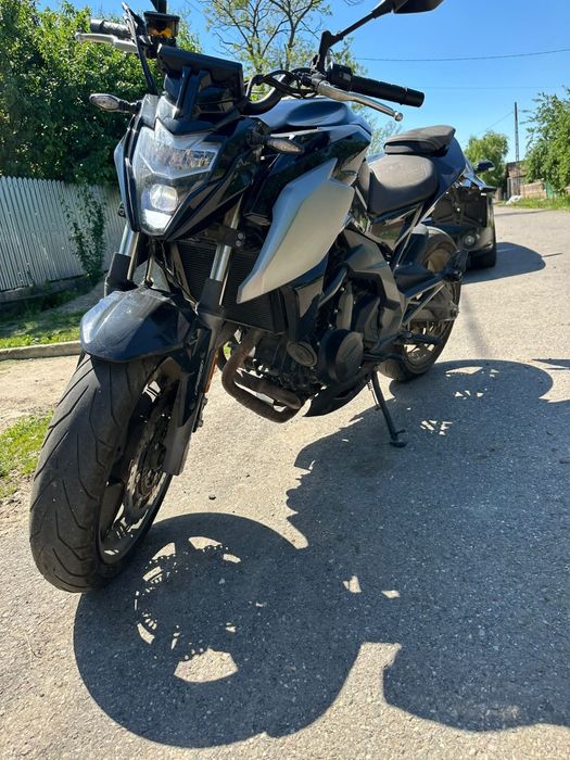 Cfmoto 650 nk abs  usor negociabil