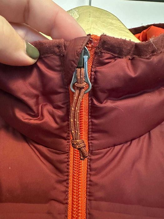 Geaca bărbați Columbia M rosu inchis visiniu bordo