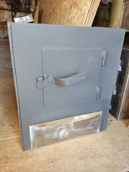 Печь котёл для дома в наличии