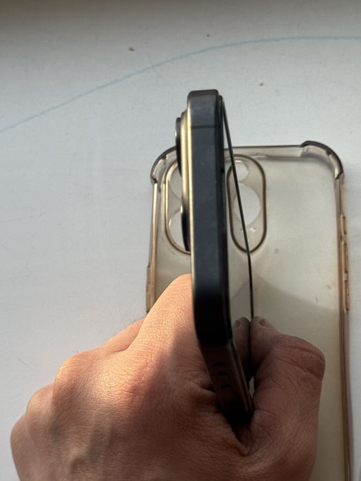 Iphone 15 PRO без ремонта