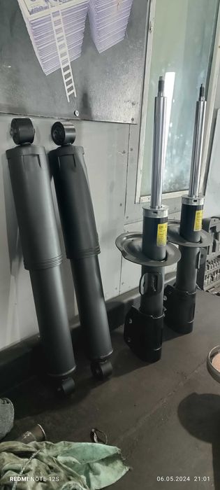 Амортизатор Gm usilinniy cobalt Amartizator  кобальт amortizator.