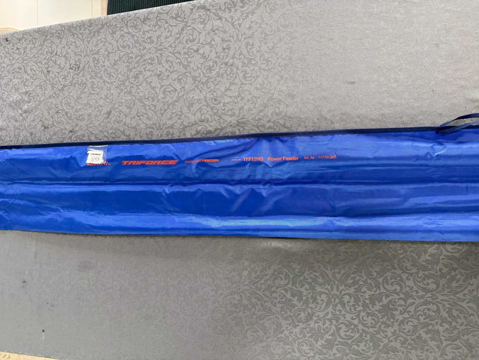 Lanseta feeder Daiwa Triforce Feeder 3.60m/150g