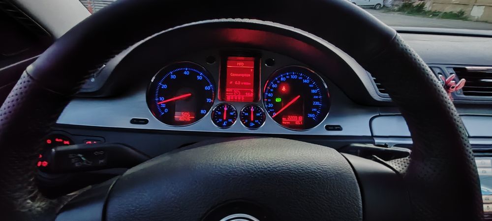 Volkswagen Passat 1.8 TSI DSG Automat Highline