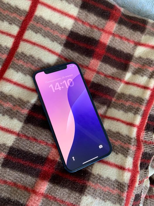 Айфон 12 без ремонта