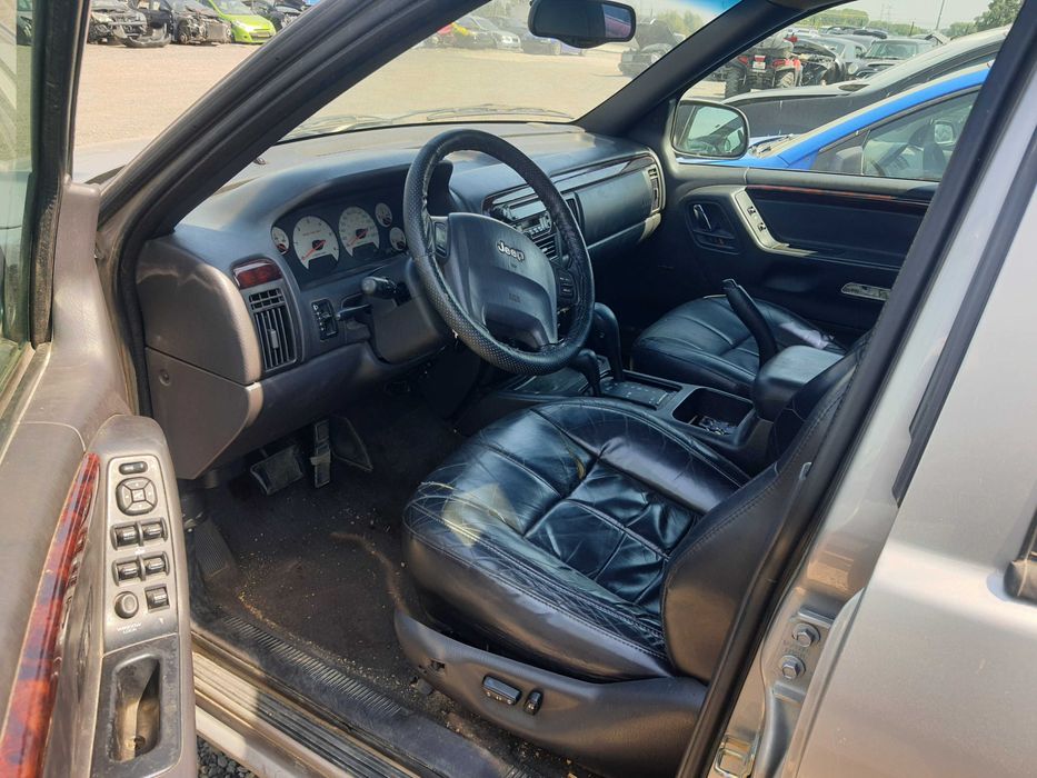 На части! Jeep Grand Cherokee 3.1 CRD LIMITED