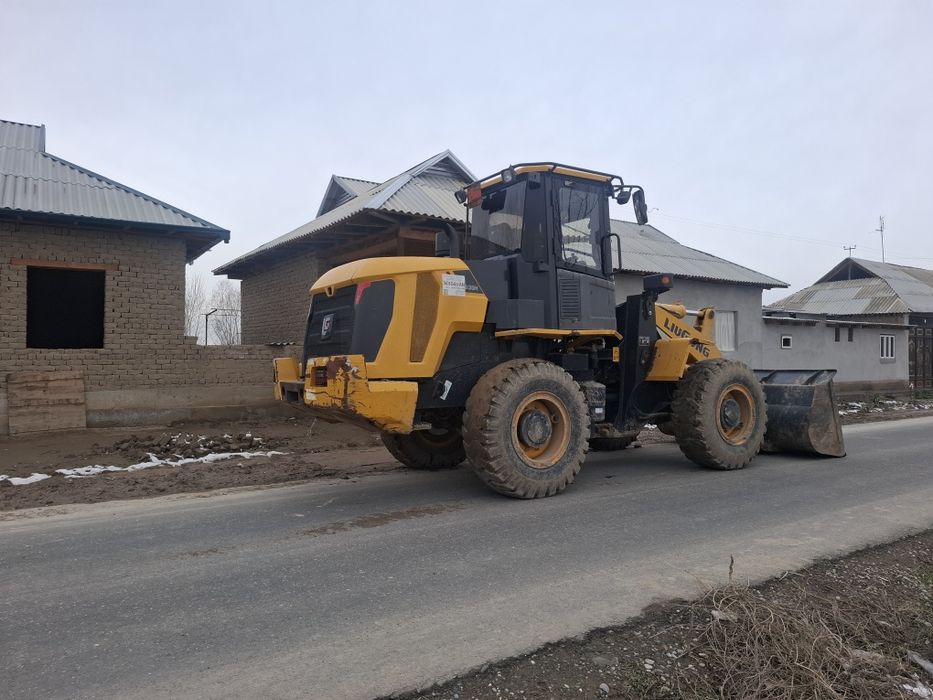 Pogruzchik pagruzchik sotiladi liugong 835h