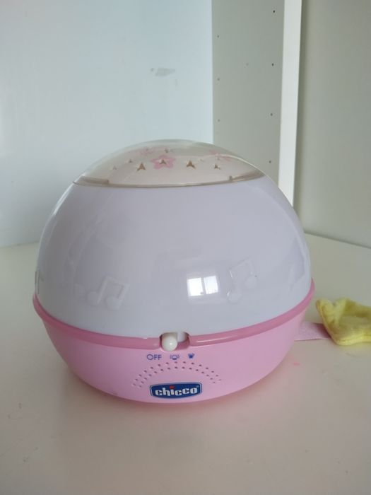 Ночник  Chicco с 3 функциями