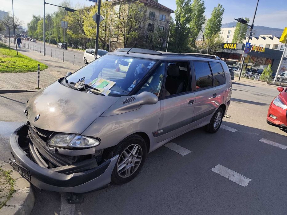 Рено Гранд Еспас,III-та генерация, цял за части