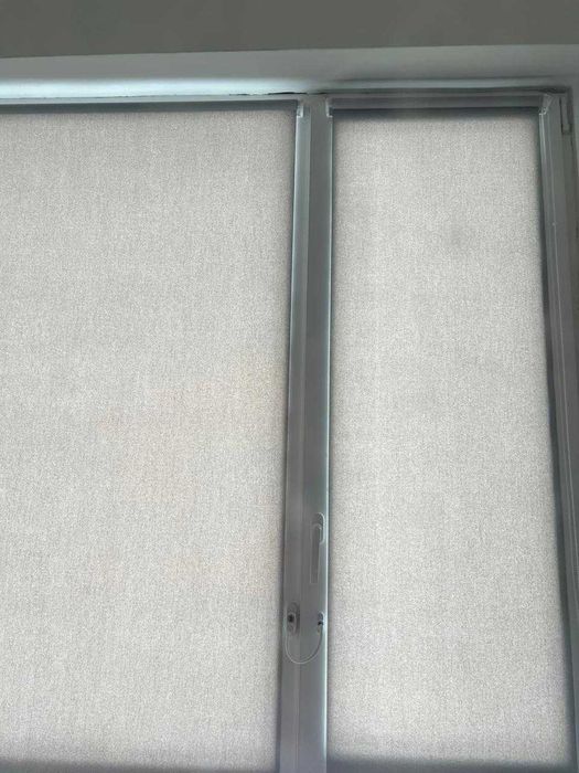 Рулонные шторы и жалюзи