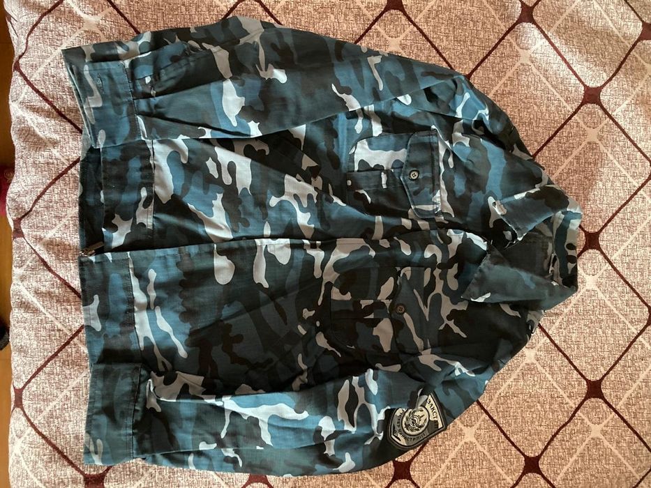 Бушлаты ,ватные штаны форменные