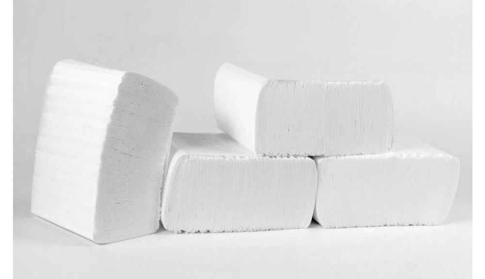 Бумажные полотенца Z Салфетки