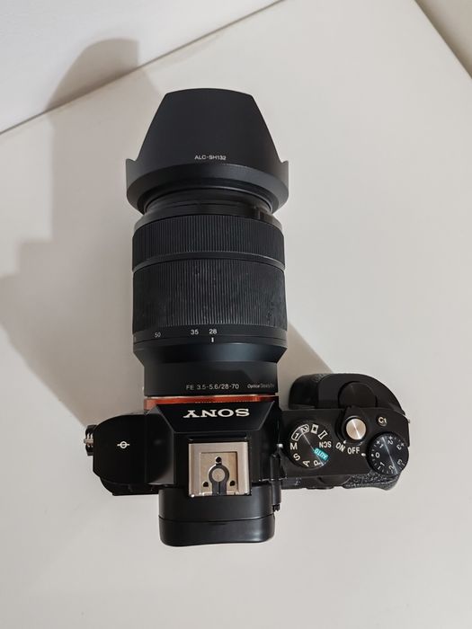 Sony a7 + 28-70mm