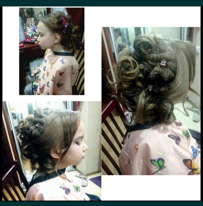 Парикмахер по вызову(у вас дома)