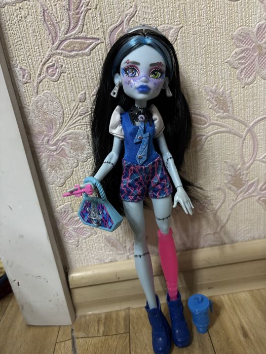 Monster high buried secrets gen3