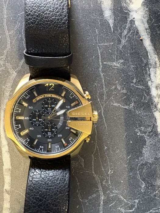 Нов! Ръчен часовник Diesel