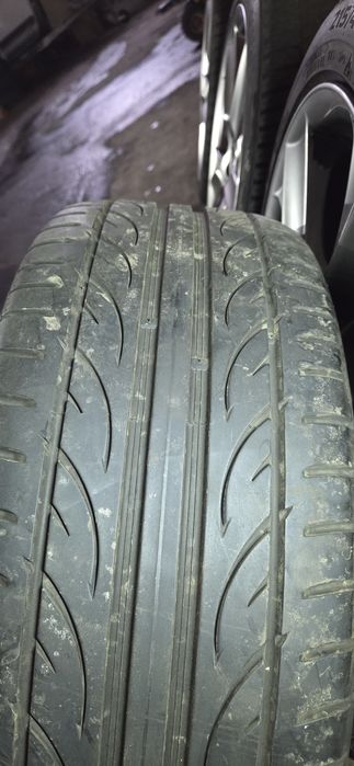 FORD джанти със гуми 225/45/18. 7,5J×18. ET45  5×108