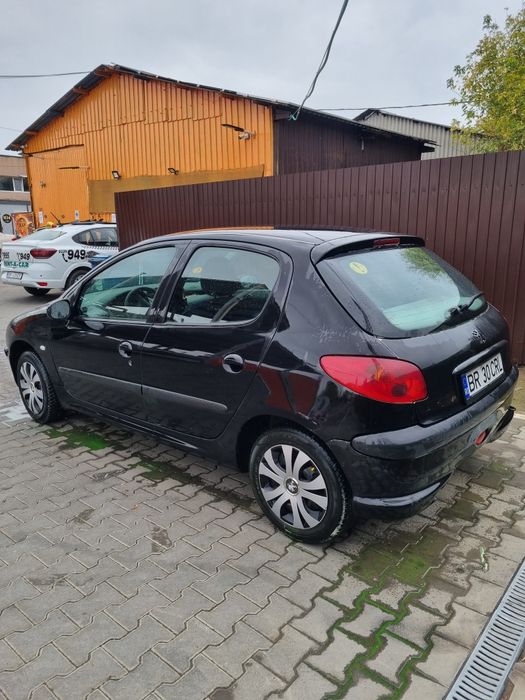 PEUGEOT 206 2003 — imagine 3