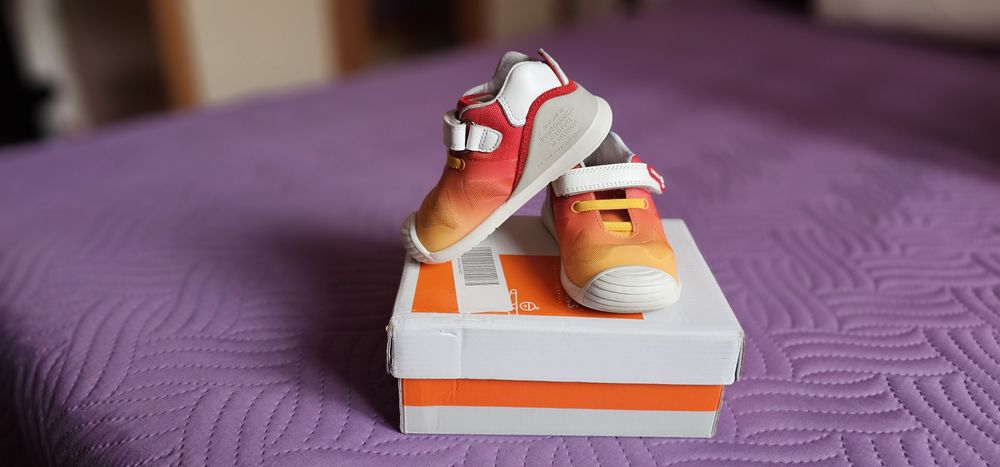 Бебешки обувки Biomecanics