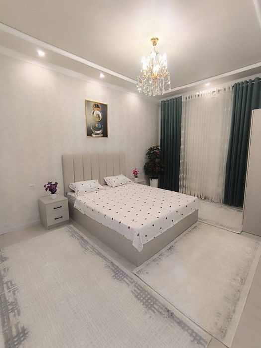 ЖК Саламатина 3/8/10 100м2 евро ремонт