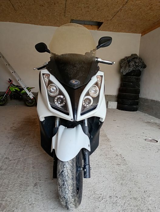 Vând kimco downtown 300 i abs