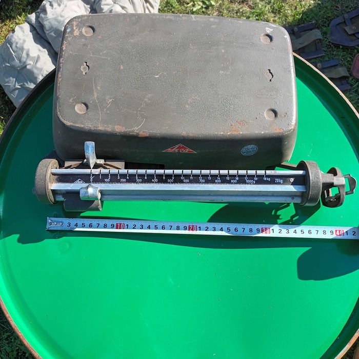 Cantar de bucatarie LECA model vechi, Germania. Functional