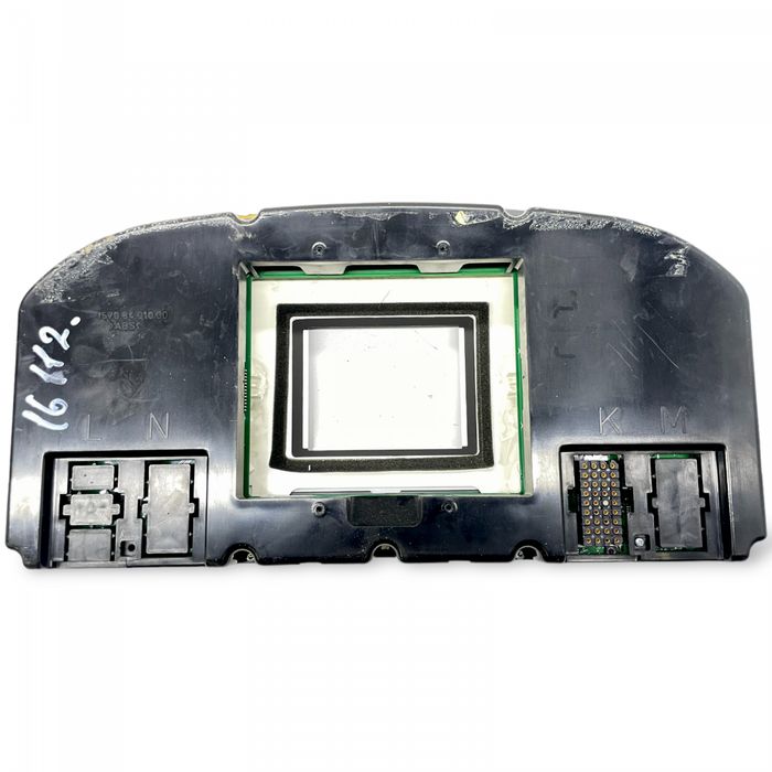 15710102040100 Ceas de bord CONTINENTAL AUTOMOTIVE Urbino, Alpino, Vacanza (1999-) SOLARIS