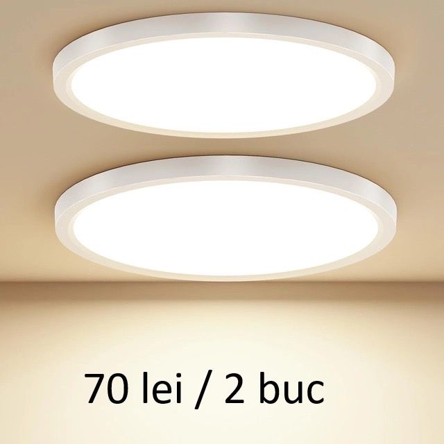 Aplice si LED-uri corp baie